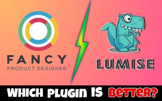 Which one is better, Lumise or Fancy Product Designer?