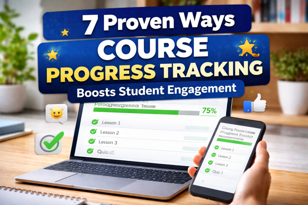 course-progress-tracking
