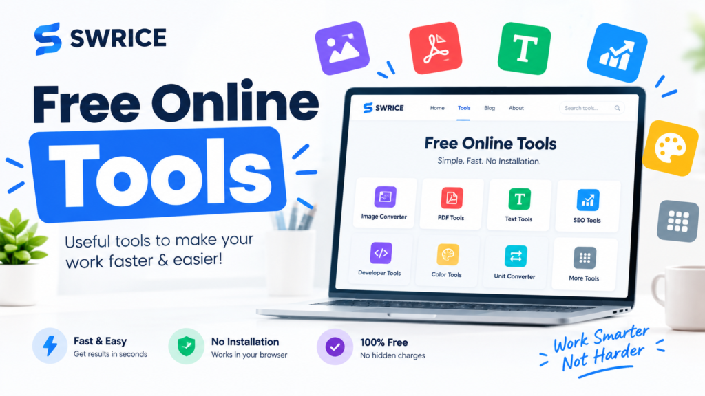 swrice-free-tools